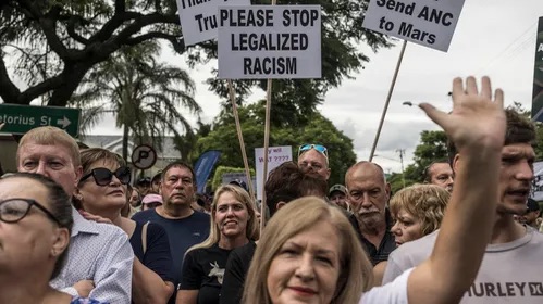 The White (Supremacy)&nbsp;House