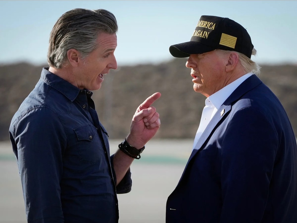 One Man’s Ego, California’s Burden