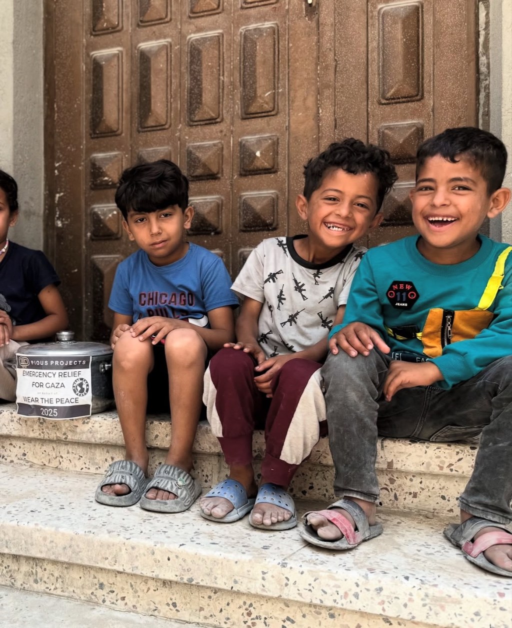 Keep Your Eyes on&nbsp;Palestine