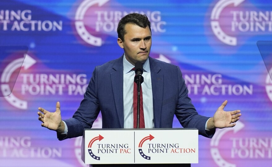 No Halo in Death: Charlie Kirk’s Death Does Not Change Who He&nbsp;Was